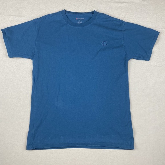 Champion Other - Champion Shirt Mens Medium Blue Authentic Athleticwear Short Sleeve T Shirt